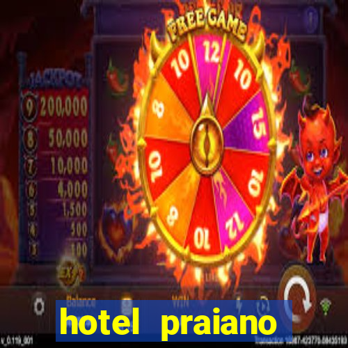 hotel praiano santos fechou